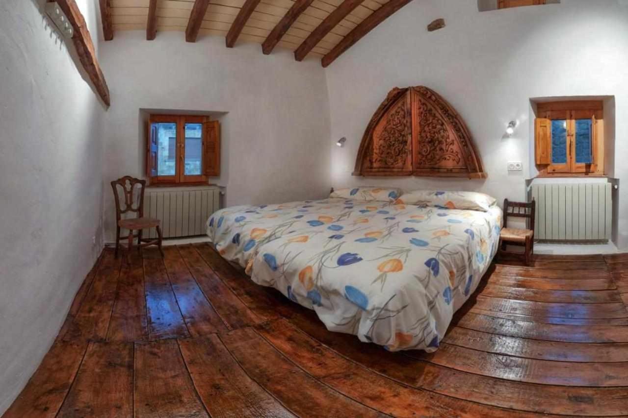 Casa Rural La Chascona Pedrajas Ngoại thất bức ảnh