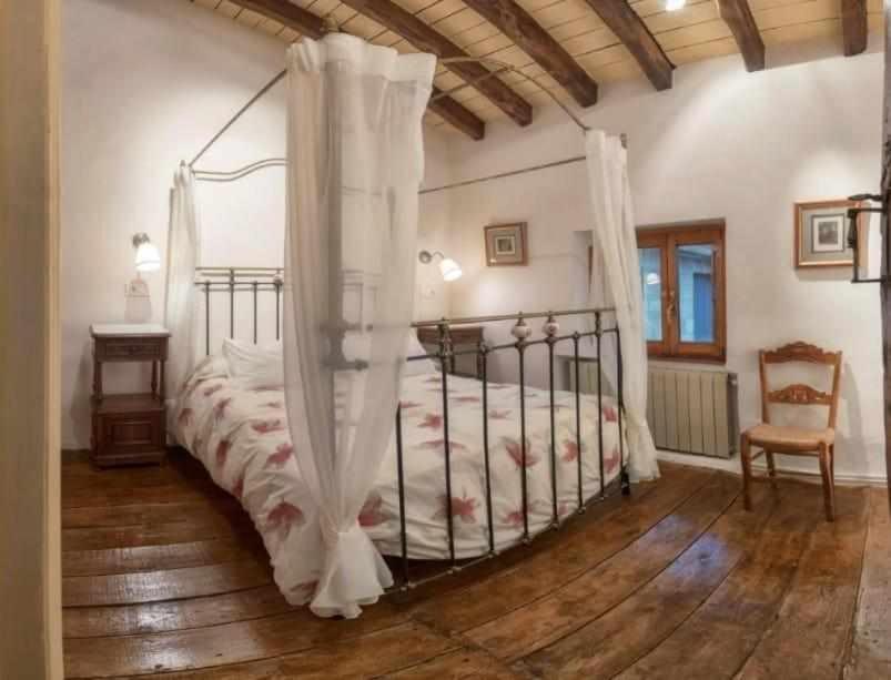 Casa Rural La Chascona Pedrajas Ngoại thất bức ảnh