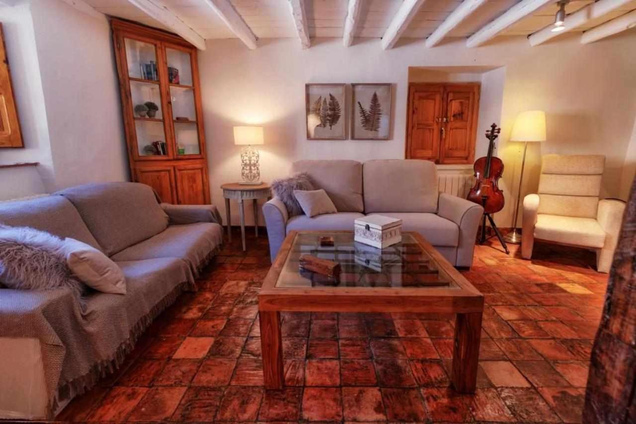 Casa Rural La Chascona Pedrajas Ngoại thất bức ảnh