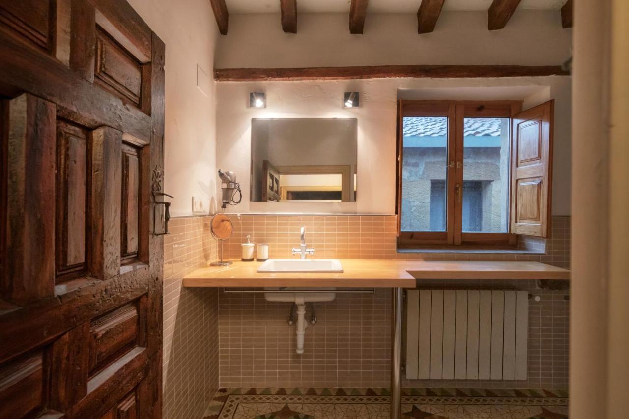 Casa Rural La Chascona Pedrajas Ngoại thất bức ảnh