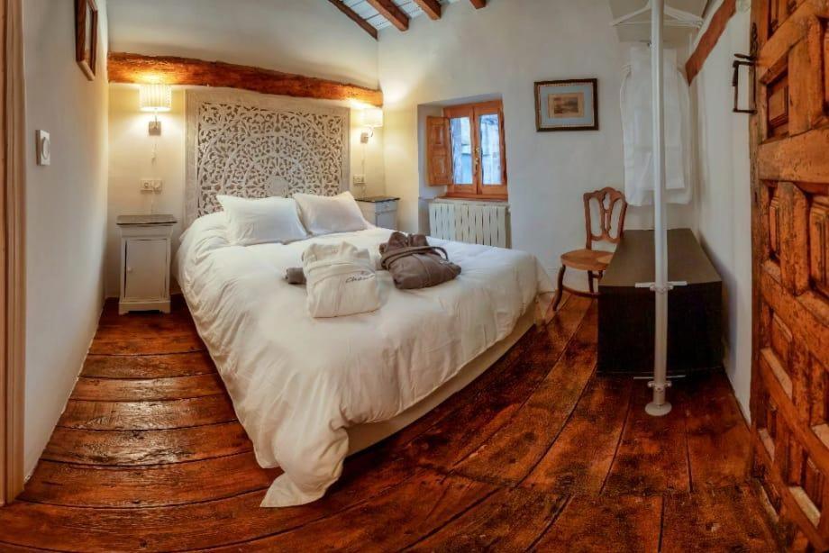 Casa Rural La Chascona Pedrajas Ngoại thất bức ảnh